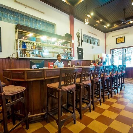 Flamingos Hotel Phnom Penh Ngoại thất bức ảnh