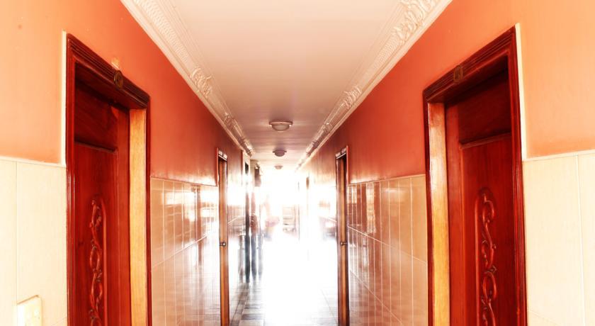 Flamingos Hotel Phnom Penh Ngoại thất bức ảnh