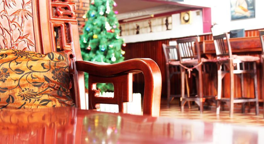 Flamingos Hotel Phnom Penh Ngoại thất bức ảnh