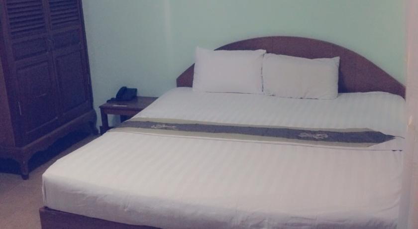 Flamingos Hotel Phnom Penh Ngoại thất bức ảnh
