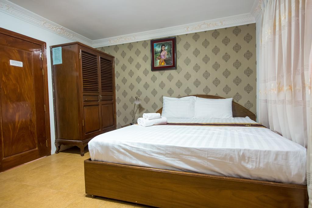 Flamingos Hotel Phnom Penh Ngoại thất bức ảnh